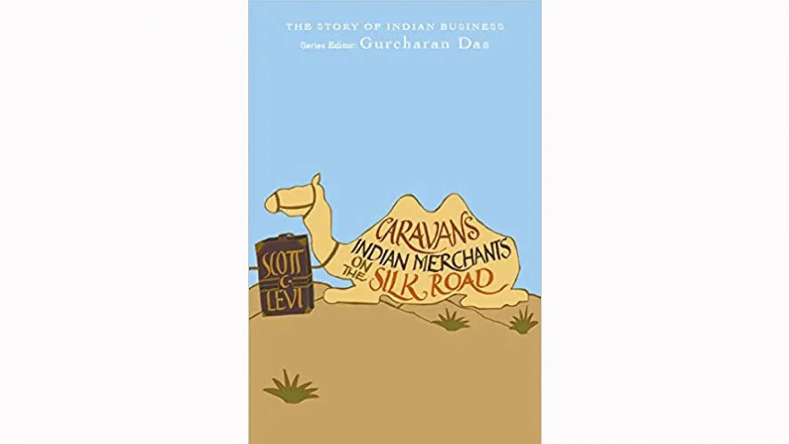 Book Cover for Caravans: Indian Merchants on the Silk Road