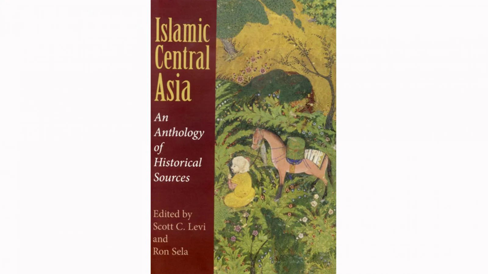 Book Cover for Islamic Central Asia