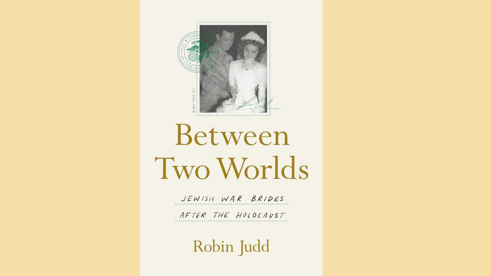 Book Cover for Between Two Worlds