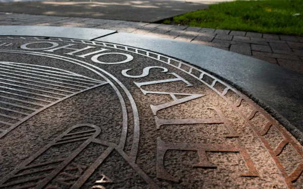 Ohio State University seal, Link to People Page